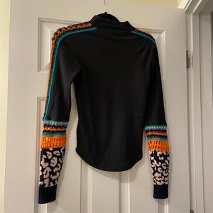 Free people size small top